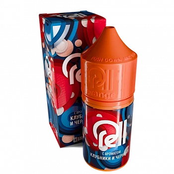 Ароматизатор RellOrange "Клубника Черника" 14мл (на 30мл)